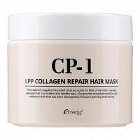 Восстанавливающая маска для волос CP-1 LPP Collagen Repair Hair Mask 210 ml