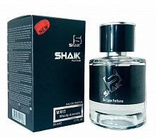 Shaik Platinum M 617 Maison Francis Kurkdjian L'Homme A La Rose 50 ml