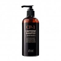 Шампунь против выпадения волос CP-1 Caffeine Shampoo for anti hair loss 290 ml