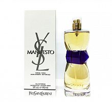 Тестер Yves Saint Laurent Manifesto
